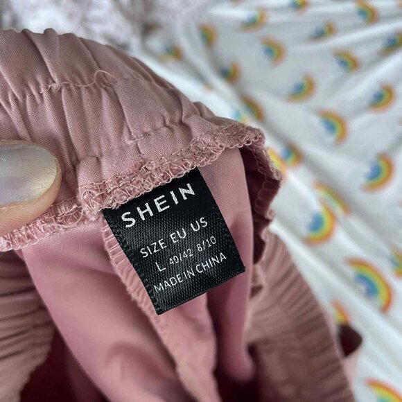 Pink Cargo pants - Picture 3 of 3